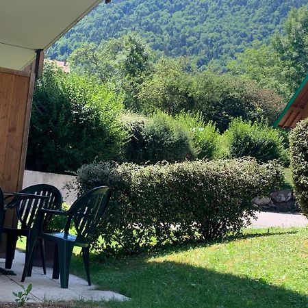 Petit Cocon Entre Lac, Golf Et Montagne, Proche D'Annecy ジエ エクステリア 写真
