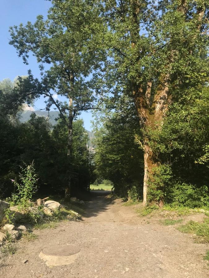 Petit Cocon Entre Lac, Golf Et Montagne, Proche D'Annecy ジエ エクステリア 写真