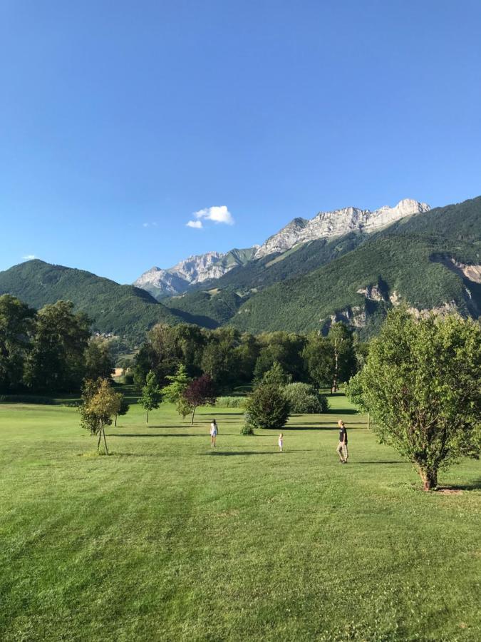 Petit Cocon Entre Lac, Golf Et Montagne, Proche D'Annecy ジエ エクステリア 写真