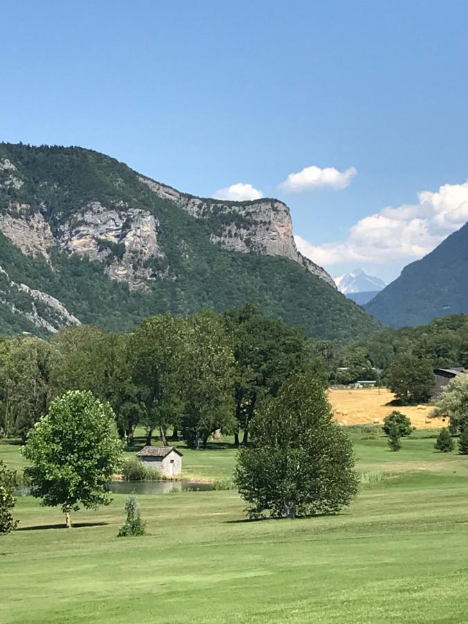 Petit Cocon Entre Lac, Golf Et Montagne, Proche D'Annecy ジエ エクステリア 写真