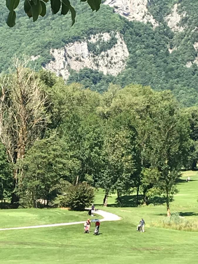 Petit Cocon Entre Lac, Golf Et Montagne, Proche D'Annecy ジエ エクステリア 写真