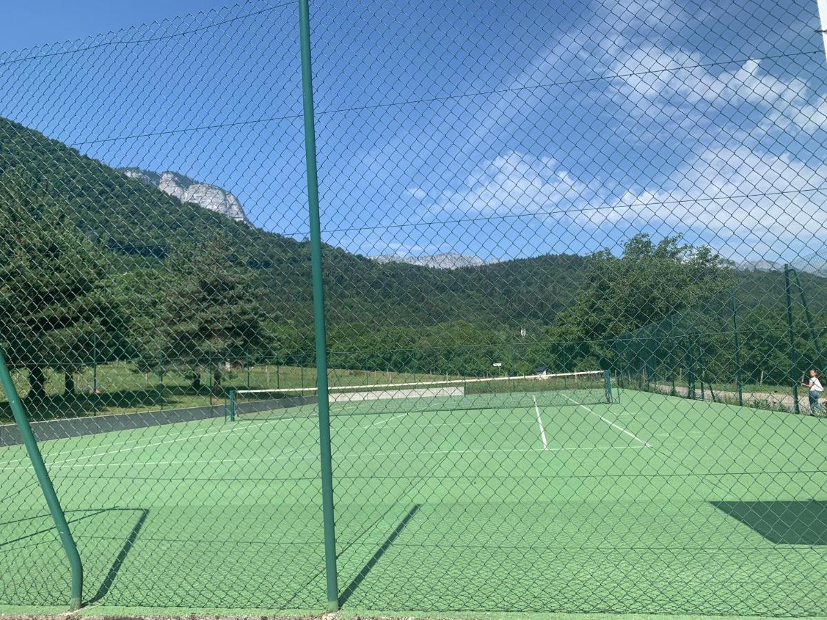Petit Cocon Entre Lac, Golf Et Montagne, Proche D'Annecy ジエ エクステリア 写真