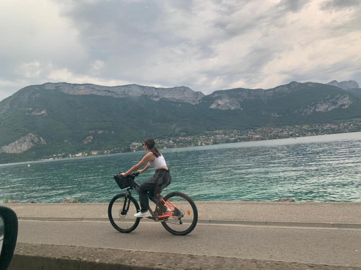 Petit Cocon Entre Lac, Golf Et Montagne, Proche D'Annecy ジエ エクステリア 写真