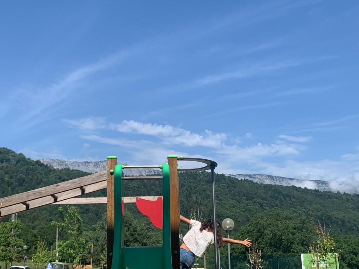 Petit Cocon Entre Lac, Golf Et Montagne, Proche D'Annecy ジエ エクステリア 写真