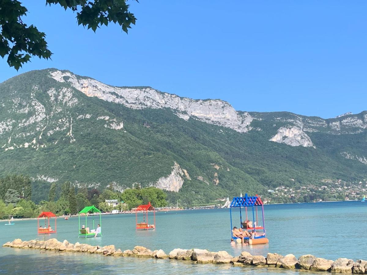 Petit Cocon Entre Lac, Golf Et Montagne, Proche D'Annecy ジエ エクステリア 写真
