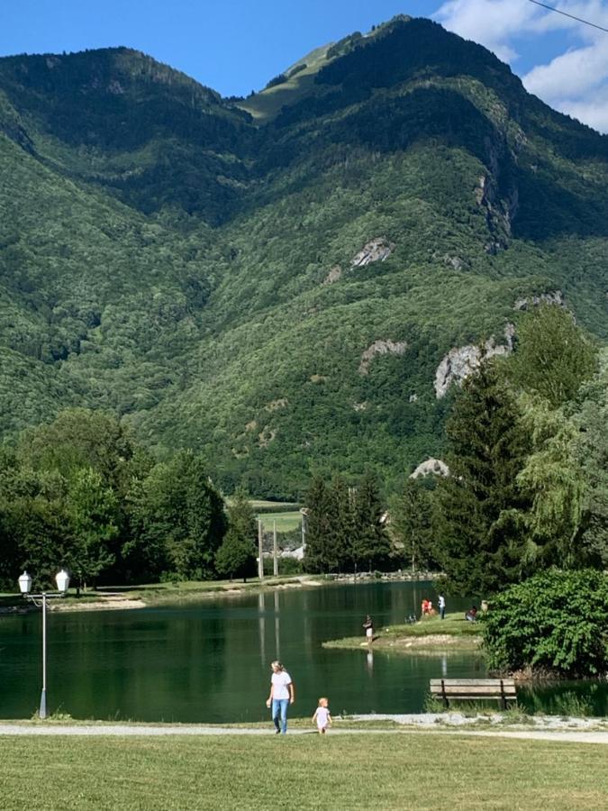 Petit Cocon Entre Lac, Golf Et Montagne, Proche D'Annecy ジエ エクステリア 写真