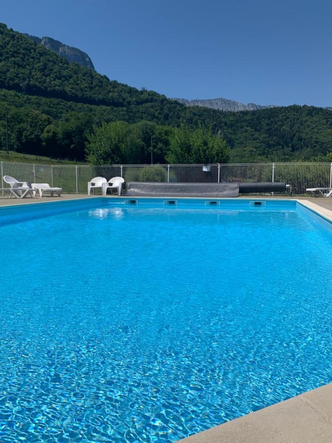 Petit Cocon Entre Lac, Golf Et Montagne, Proche D'Annecy ジエ エクステリア 写真