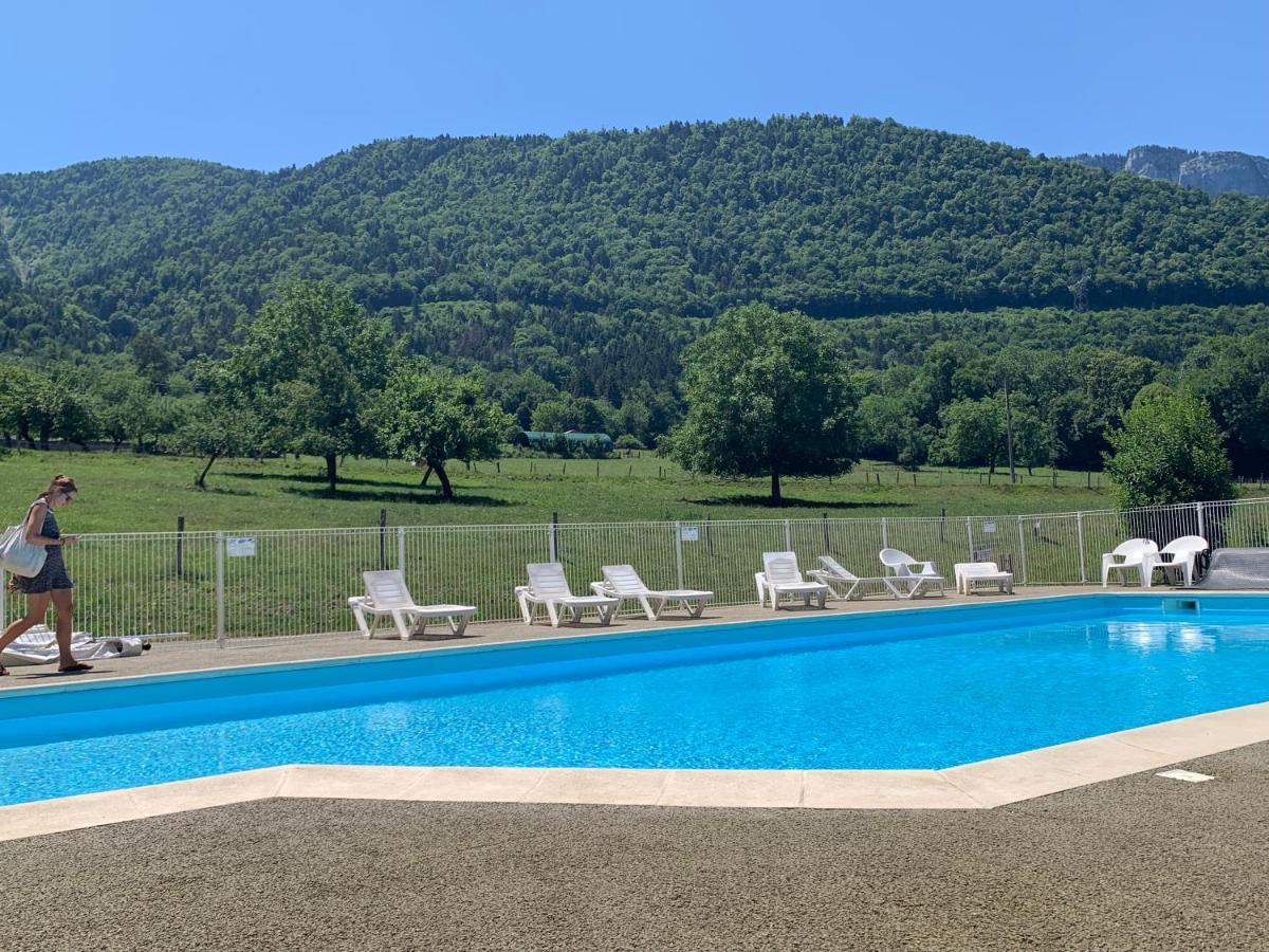 Petit Cocon Entre Lac, Golf Et Montagne, Proche D'Annecy ジエ エクステリア 写真